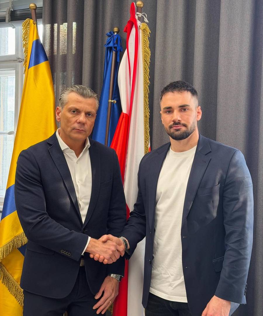 Kim jest Łukasz Litewka, fot. Instagram