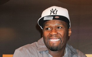 50 Cent się oświadczył? (FOTO)