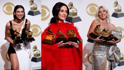 Grammy 2019 rozdane. Pełna lista zwycięzców