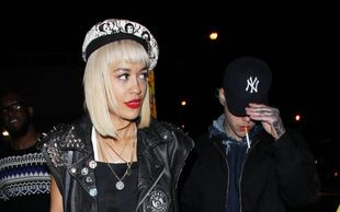 Co się dzieje z chłopakiem Rity Ory?! (FOTO)