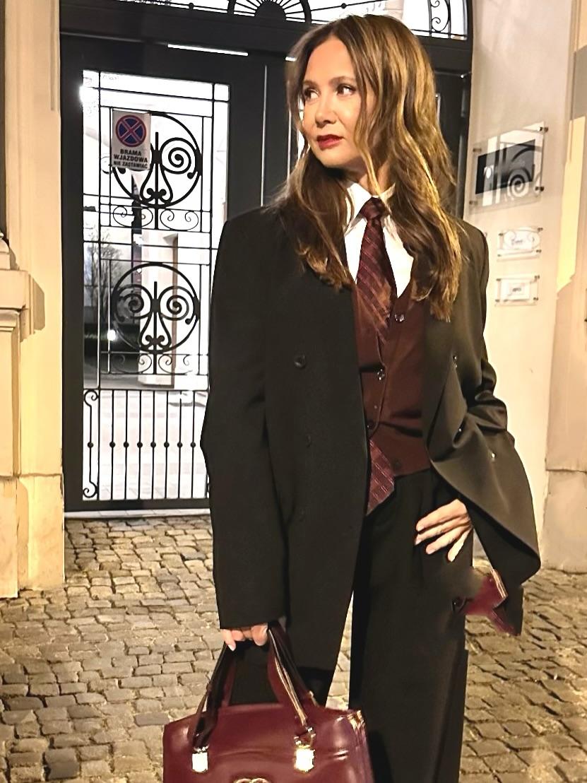 Kinga Rusin, fot. Instagram.