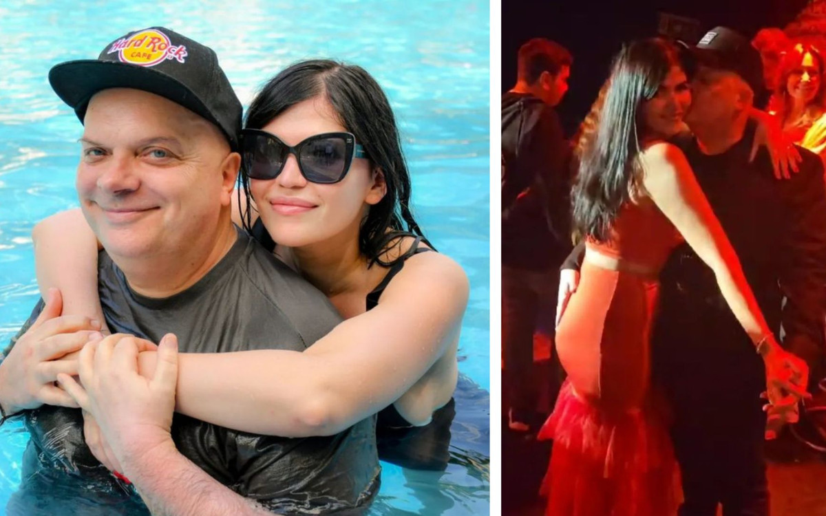 Krzysztof Skiba wykosztował się na urodziny świeżo upieczonej żony!