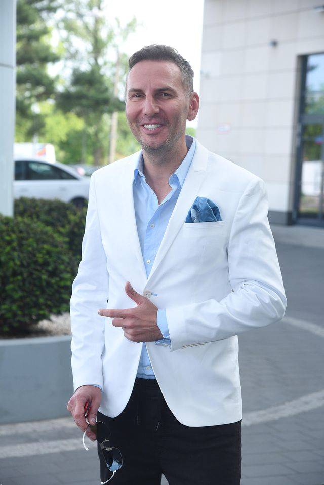 Gwiazdy w przepięknych kreacjach na urodzinach DoubleTree Hilton