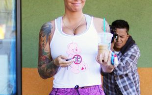 Amber Rose poderwała znanego koszykarza NBA