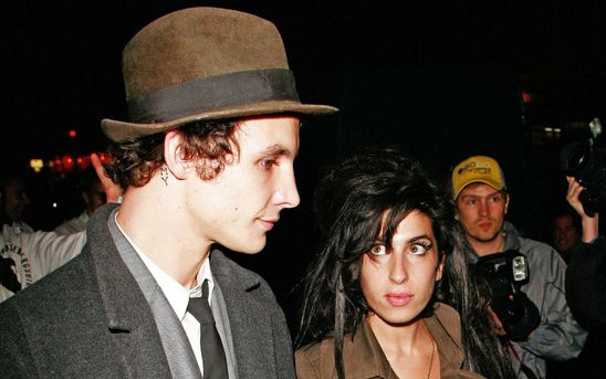 Amy Winehouse się rozwodzi