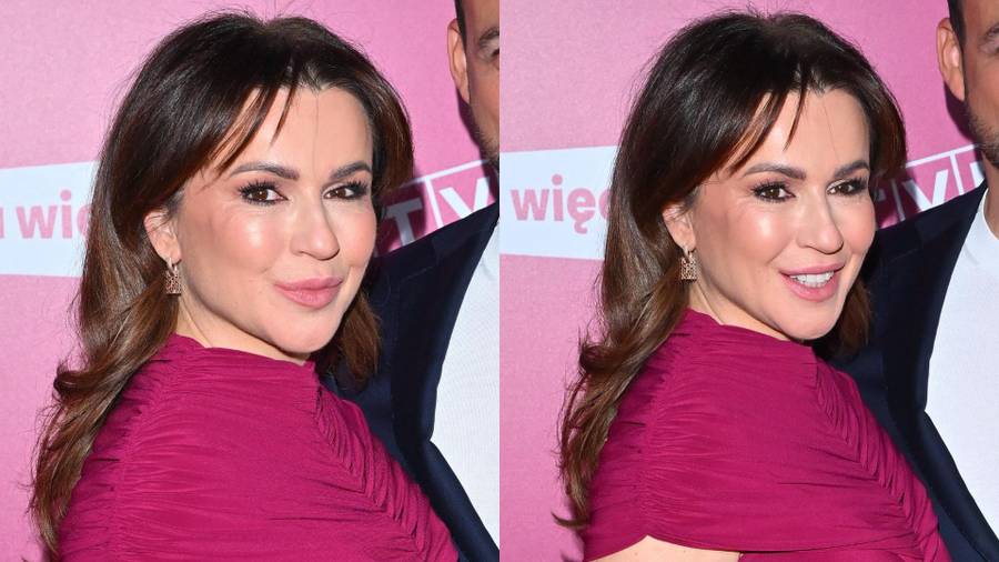 Beata Tadla i Robert El Gendy na wiosennej ramówce TVP, fot. KAPiF