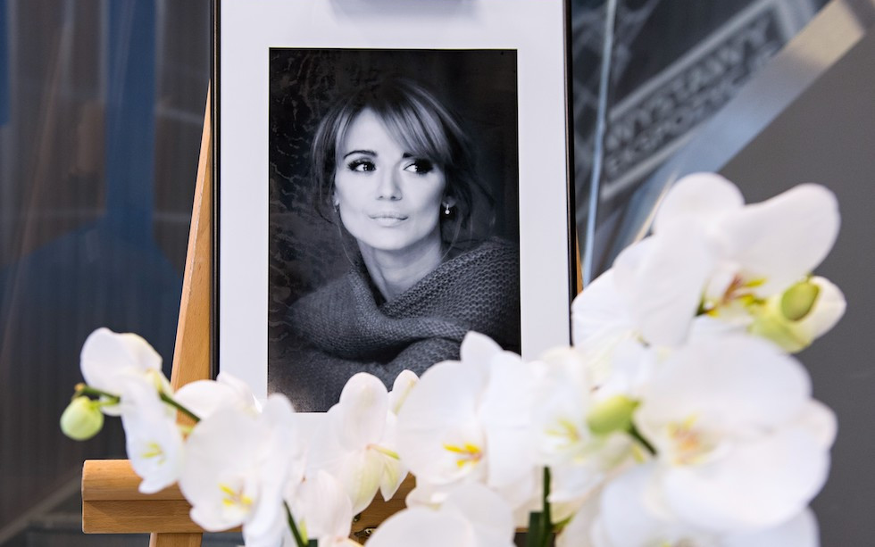 Tylko ON odmówił udziału w filmie o Ani Przybylskiej. Był “ojcem jej sukcesu”