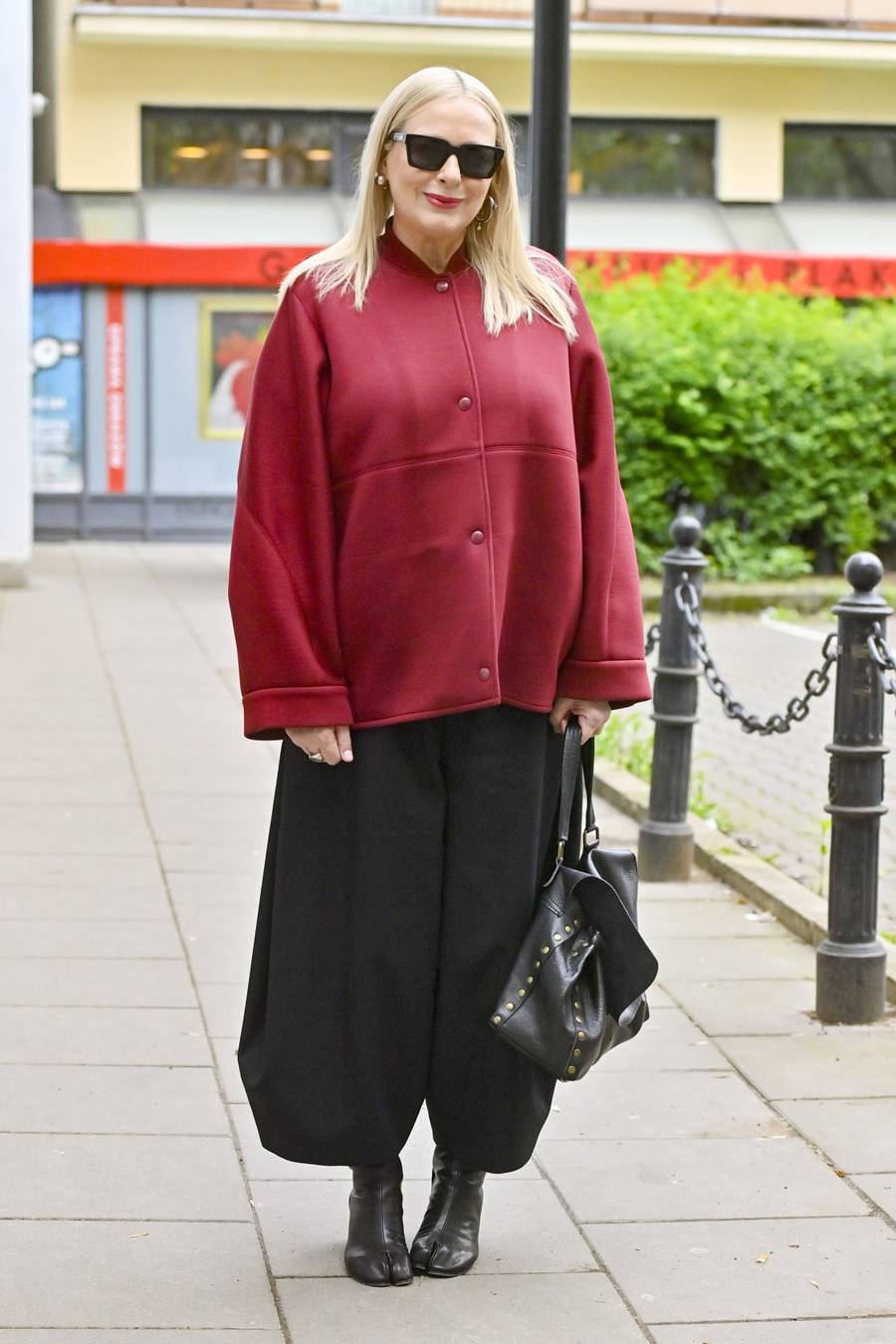 Katarzyna Nosowska, fot. AKPA.