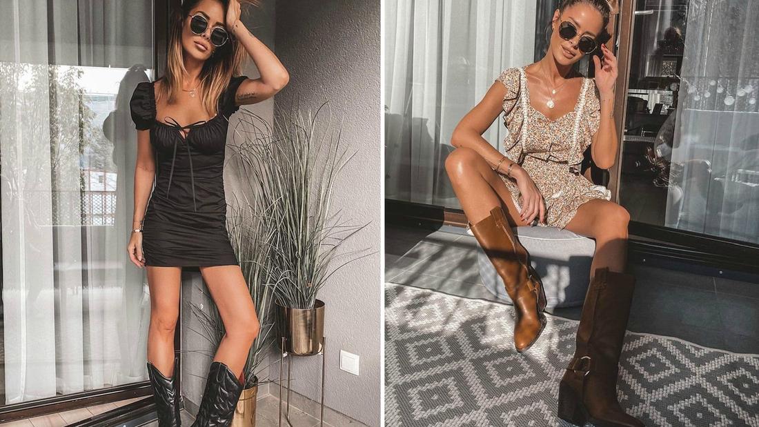 Pieczonka w kozakach