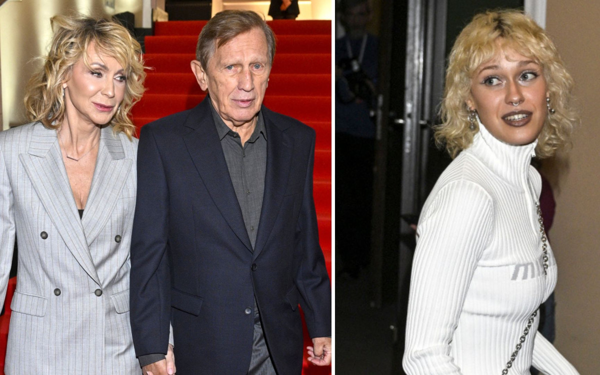 Szokujące zachowanie Heleny Englert na premierze ojca. Jak tak można?!