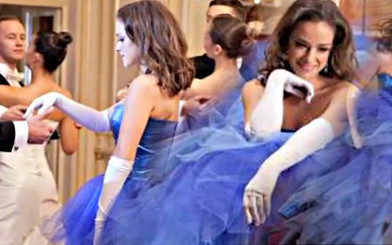 Alicja Bachleda-Curuś jako Kopciuszek reklamuje Kraków FOTO