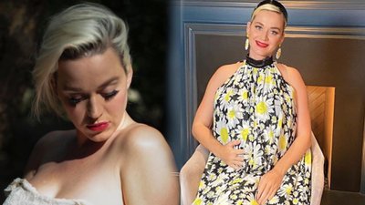 Katy Perry zdradziła, na co nie jest przygotowania w macierzyństwie