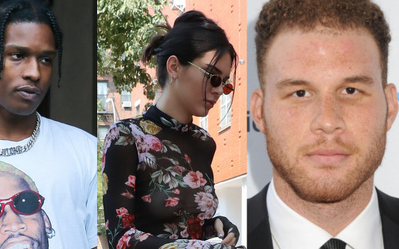 Kendall Jenner zdradza chłopaka na oczach całego świata?