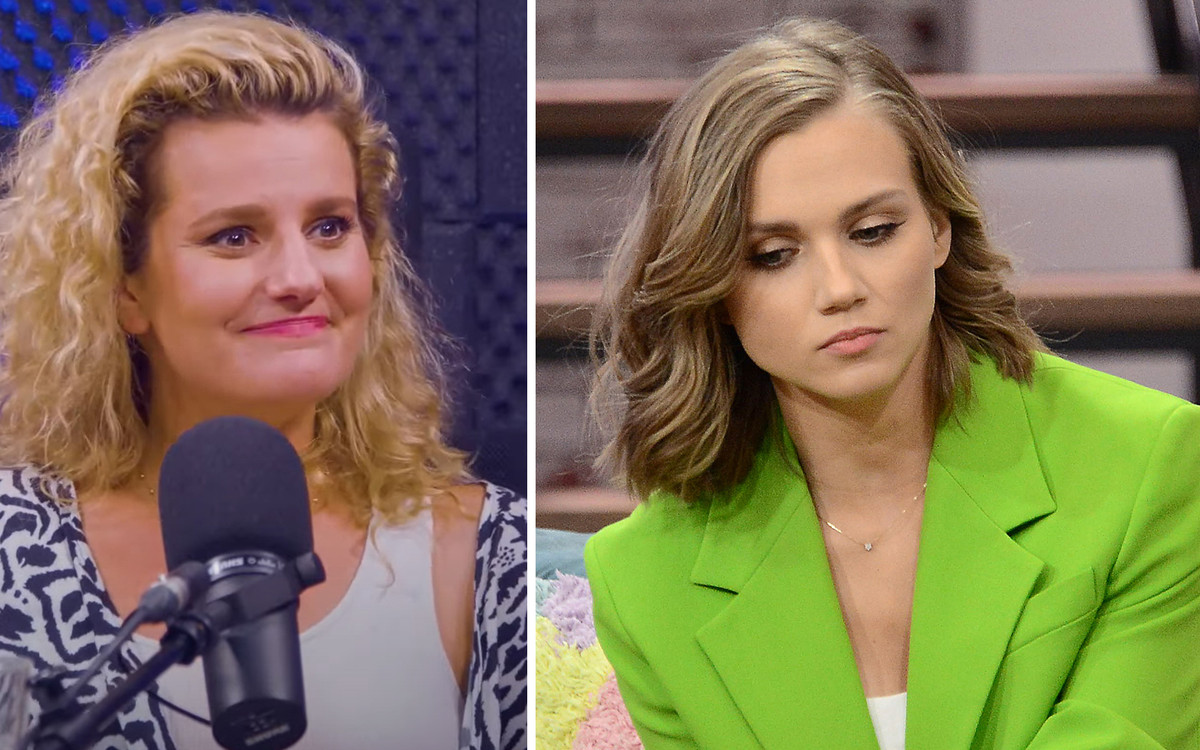 Zosia Zborowska wspomina słynną “MODĘ NA BRZYDOTĘ” Kaczorowskiej – “Jest mi jej SZKODA”