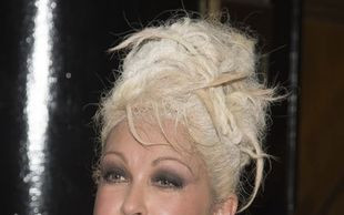 60-ka na karku, a Cyndi ciągle szaleje (FOTO)