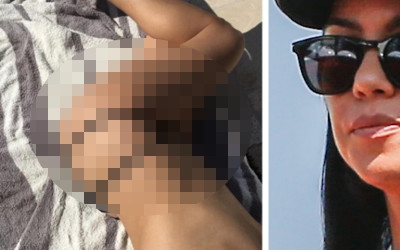 Jak bardzo retuszowała to zdjęcie? (Instagram)