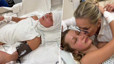 Bella Hadid znów w szpitalu. Jej mama opublikowała wstrząsające kadry