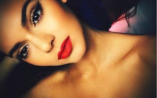 Kendall Jenner pojawiła się w kampanii Givenchy (FOTO)