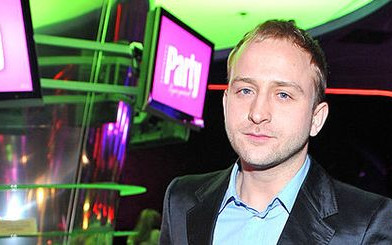 Szyc za kierownicą po kielichu