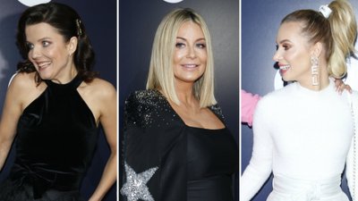 Ramówka TVN – Małgorzata Rozenek z DUŻYM brzuchem, seksowna Joanna Jabłczyńska… (ZDJĘCIA)