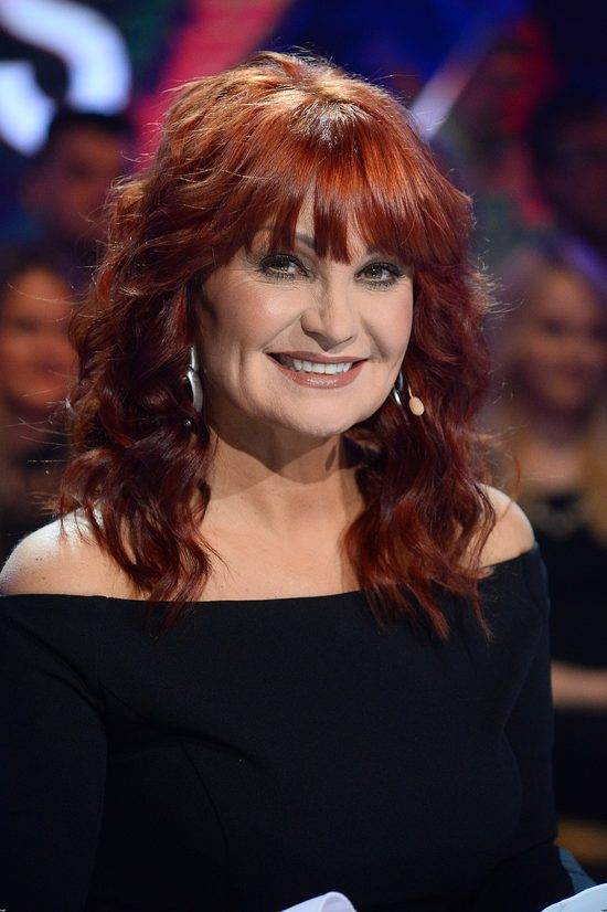 Fryzury Iwony Pavlović