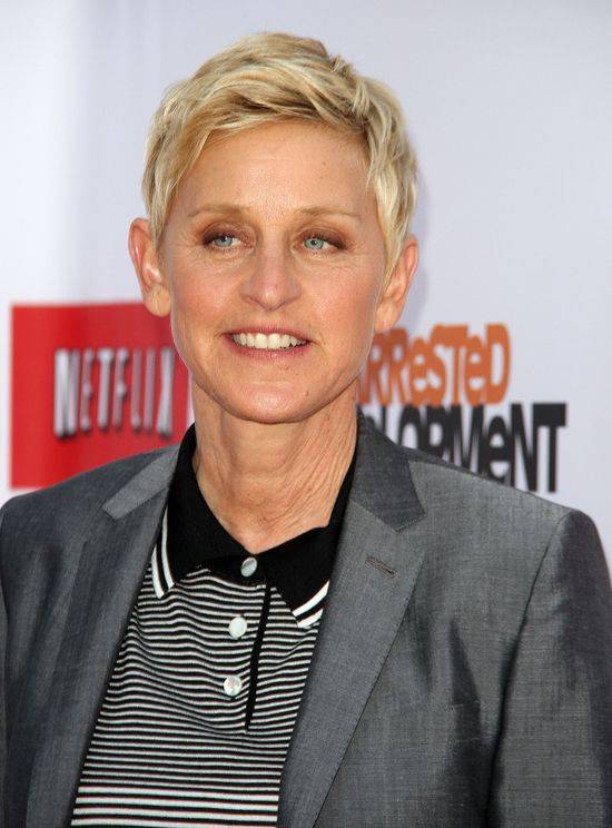 Ellen DeGeneres – galeria zdjęć