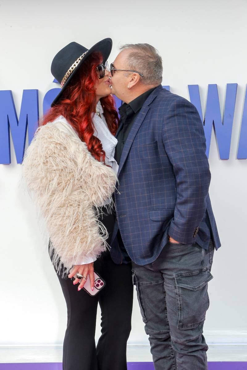 Gwiazdy programów “DDTVN” i ” Mówię Wam”: państwo Salla, Agnieszka Kotońska z mężem Arturem…