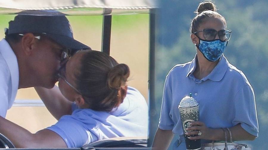 Jennifer Lopez i Alex Rodriguez.