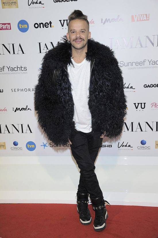 Pokaz marki La Mania – 17 grudnia 2014