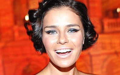 Natasza Urbańska na gali Viva Najpiękniejsi