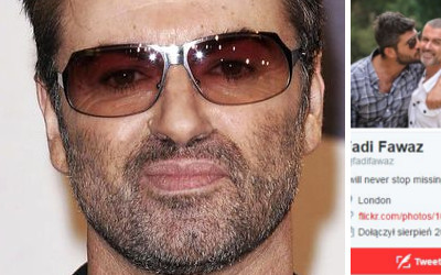 George Michael został znaleziony martwy przez swego partnera