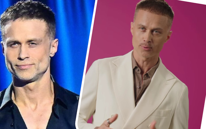 Zakościelny w podcaście „WojewódzkiKędzierski” komentuje plotki o byciu gejem!