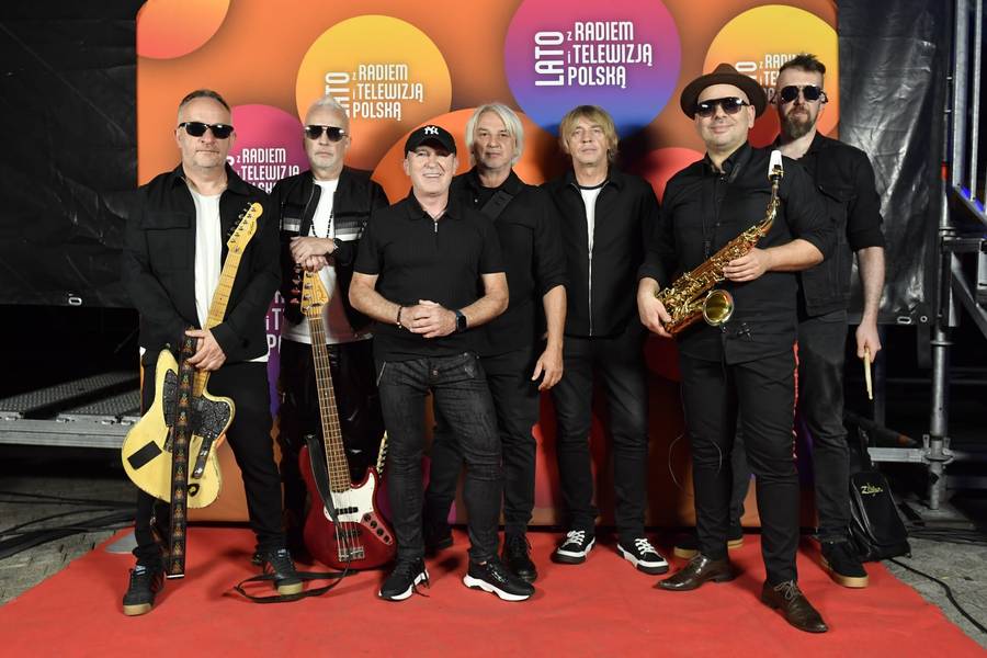 Plejada artystów podczas “Lata z Radiem i Telewizją Polską”! Michał Szpak z nagim torsem, Patrycja Markowska (FOTO)