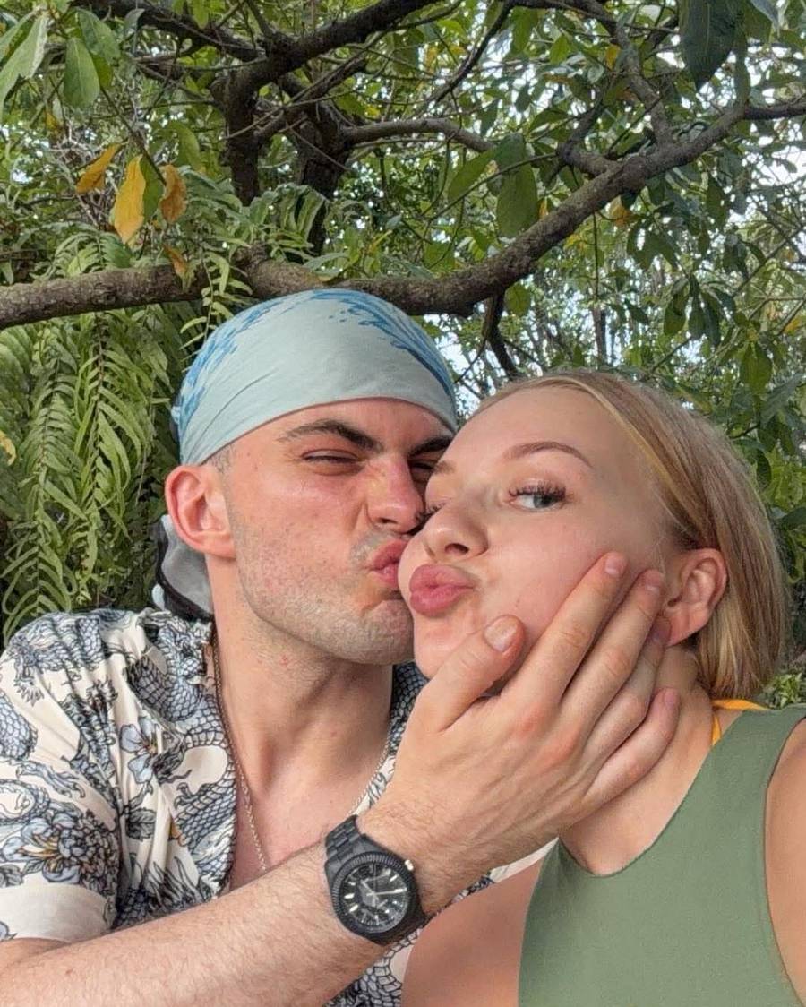 Fausti z Genzie jest zakochana. Pokazała zdjęcia z nowym ukochanym