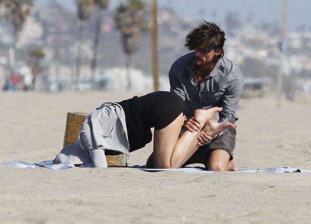 54-letnia Sharon Stone i jej 27-letni narzeczony