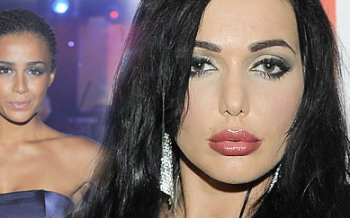 Piękne panie na gali dla… mężczyzn (FOTO)