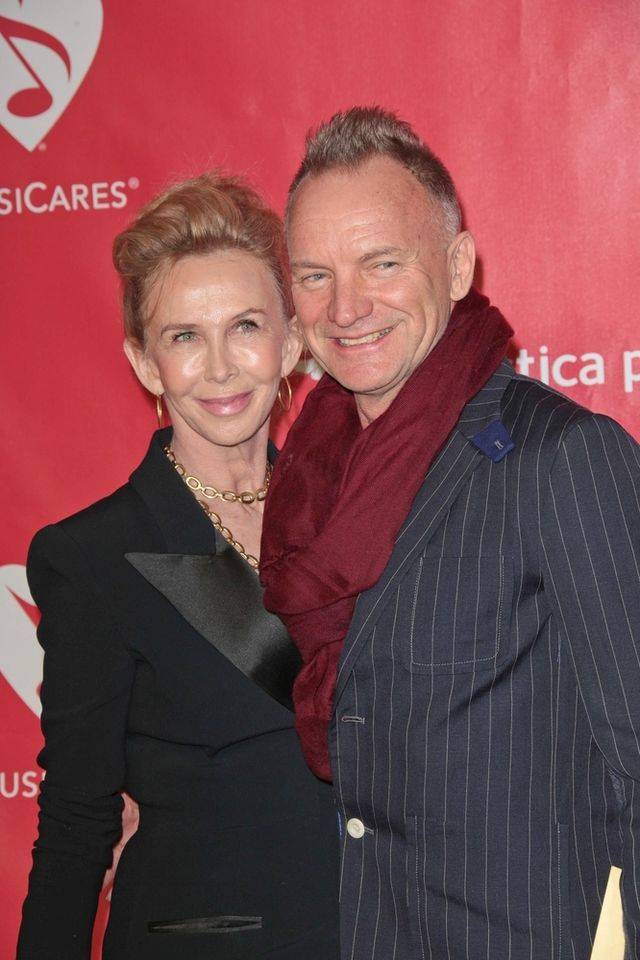 Sting – gwiazda i biznesmen