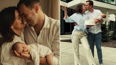 Klaudia Halejcio ma bajecznie bogatego partnera. Kim jest Oskar?