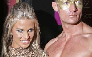 Jordan i Peter Andre na mieście (FOTO)