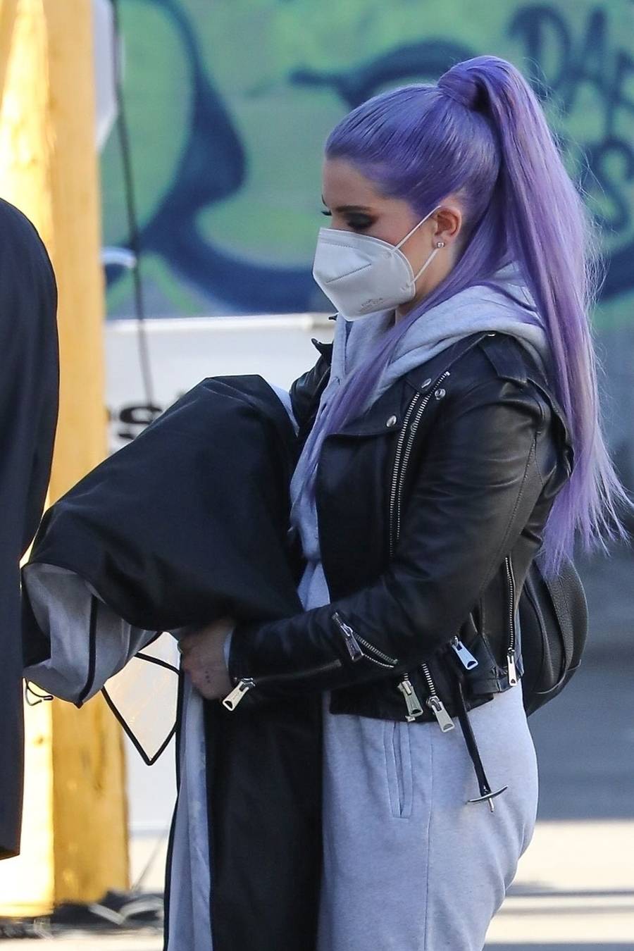 Kelly Osbourne idzie na plan