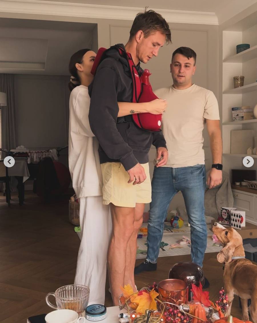 Jak dziś mieszkają Jakub i Paulina Rzeźniczakowie? Wyprowadzili się z Kołobrzegu do domu z ogrodem pod Warszawą!