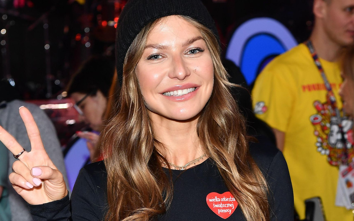 Anna Lewandowska gra z WOŚP. Wystawiła aż dwie aukcje! Czegoś takiego jeszcze nie było