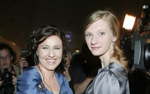 Kto przyszedł na pokaz mody Izabeli Łapińskiej? (FOTO)