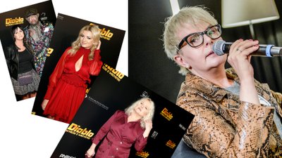 Korwin Piotrowska o gwiazdach, które pozowały wczoraj na ściance: barany