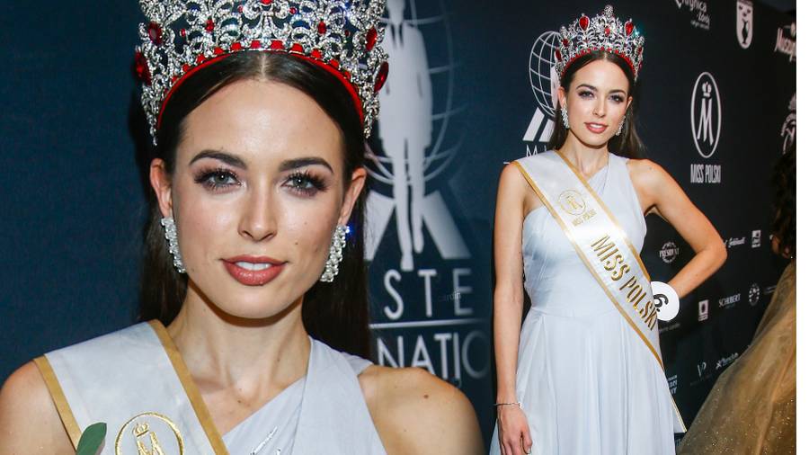 Olga Buława, nowa Miss Polski – zdjęcia z finału konkursu