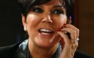 Kris Jenner przyznała, że ma seks taśmę! (VIDEO)