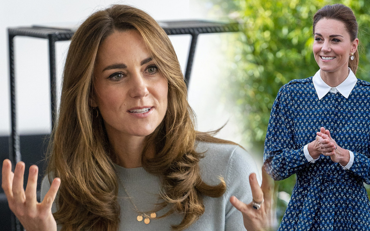 Księżna Kate jest poważnie chora? Niepokojące doniesienia z pałacu