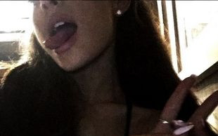 Big Sean publicznie oberwał od taty Ariany Grande (Insta)