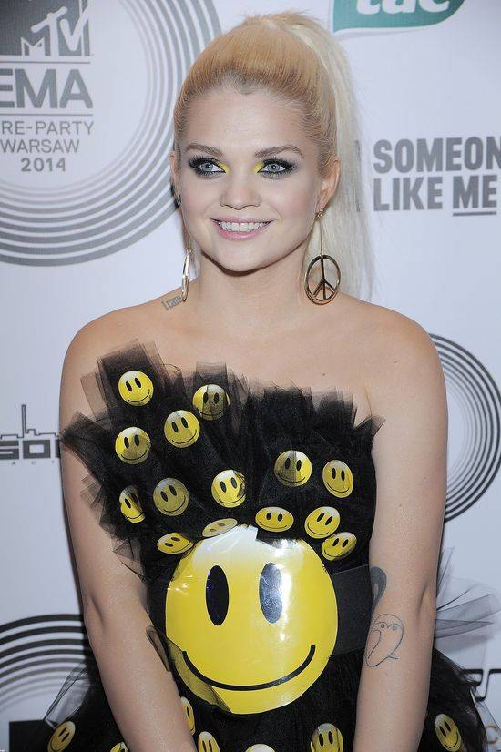 Gwiazdy na MTV EMA PRE-PARTY 2014