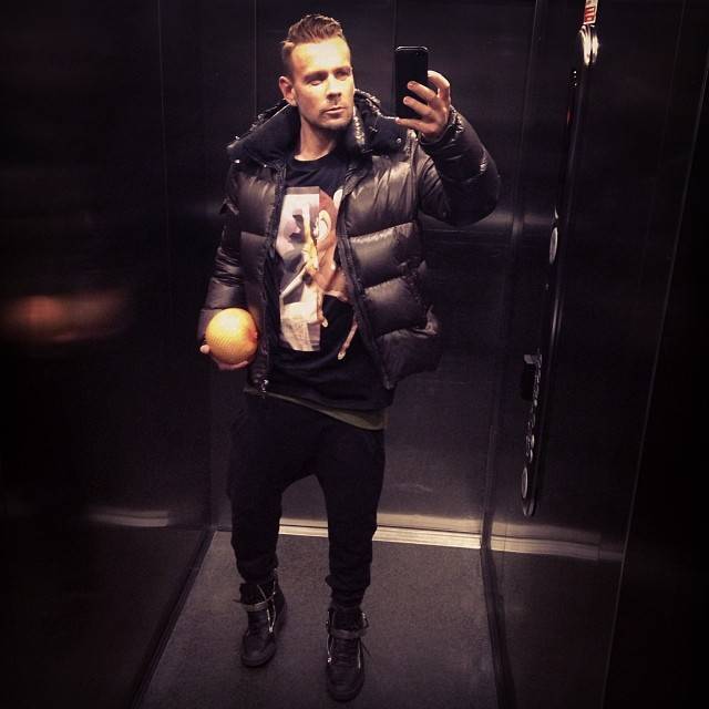 Dawid Woliński – polski król fotek z rąsi?